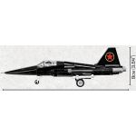 Top Gun Mig-28 Brick Model Kit