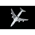 Cathay Pacific Boeing 747-400 B-HUJ Diecast Model - 1/200 Scale