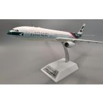 Cathay Pacific Airbus A330 - B-LAD- 100th Aircraft Livery Diecast - 1/200