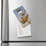 RAF Bottle Opener with Magnet - Multiple Mosquitos B35