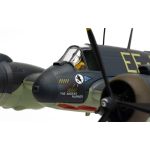 Bristol Beaufighter TF.X - LZ451 / EE-M - ‘The Ancient Mariner’ Diecast Model - Scale 1:72