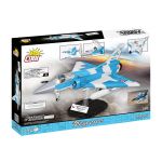 Mirage 2000-5 Brick Model Kit - Scale 1/48