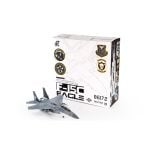 F-15C Eagle USAF 493RD Fighter Squadron Diecast - 1/72