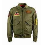 Top Gun Atlantic Fleet Flying Jacket