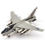 A-7E Corsair II US Navy VA-12 Flying Ubangis AG406 1979 Diecast - 1/72