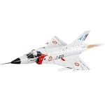 Mirage IIIC Brick Model Kit