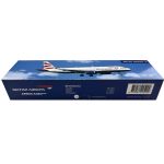 British Airways Airbus A320 neo Plastic Model - 1/200