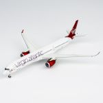 Virgin Atlantic Airbus A350-1000 'Purple Rain' Diecast - G-VRNB- 1/400