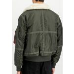 B-15 III Two Tone Bomber Jacket