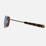 AVIATOR DRIVEWORKS - SATIN GUNMETAL & LE MANS BLUE