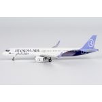 Riyadh Air Airbus A321XLR Diecast - F-WWBZ - 1/400