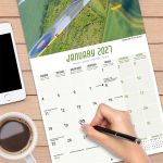 Spitfires Calendar 2027