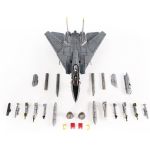 F-14D Tomcat US Navy VF-2 ' Bounty Hunters ', Last Cruise, 2003 Diecast - 1/72