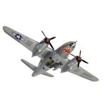 Martin B-26C-45-MO Marauder Diecast Model - Scale 1:72