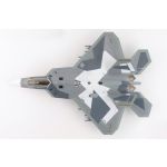 F-22 Raptor “Splinter Camouflage” USAF (fictitious scheme) Diecast - 1:72
