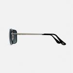 FRONTIER - X COLE HAUSER - SATIN GUNMETAL & SLATE