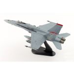 F/A-18C Red Devils 165222, VMFA-232, Nov 2014 Diecast - 1/72