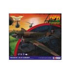 Douglas AC-47 Gunship 'Spooky 71' Diecast Model - Scale 1:72