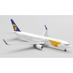 Miat Mongolian Airlines Boeing 767-300(ER) - JU-1021 - Diecast - 1/400