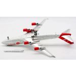 Virgin Orbit Boeing 747-400 Diecast - N744VG - 1/200
