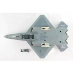 YF-23 "Black Widow II" PAV-1, 87-0800, 1990 Diecast - 1/72