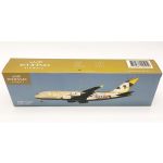 Etihad Airbus A380 UK Livery Plastic Model - 1/200