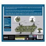 Chinook Metal Construction Set