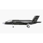 F-35A Lightning II "Husarz" Brick Model Kit