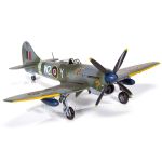 Airfix Hawker Tempest Mk.V Post War 1:72 Plastic Kit