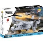 Bell Boeing V-22 Osprey Brick Model Kit