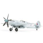 Airfix Supermarine Spitfire PR.XIX 1:72 Plastic Kit