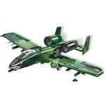 A-10 Thunderbolt III Brick Model Kit