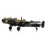 Handley Page Halifax MkV 'London's Revenge RAF Leeming Diecast - 1:72