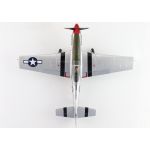 P-51D Mustang 335 FS/4 FG “Captain Ted Lines” Diecast - 1/48