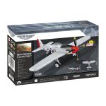 Top Gun P-51D Mustang Brick Model Kit - Scale 1/48