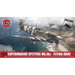 Airfix Supermarine Spitfire Mk.IXc - Flying Dray - 1:24 Plastic Kit