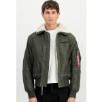 B-15 III Two Tone Bomber Jacket