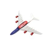 Emirates Airbus A380 NBA Livery - A6-EOD Plastic Model -  1/200