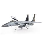 F-15C Eagle USAF 493RD Fighter Squadron Diecast - 1/72