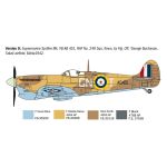 Spitfire Mk.V / Mk.IX Aces 1:72 Plastic Kit