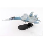 Su-27 Flanker NB Paris IE Bourget 1989 Diecast - 1/72