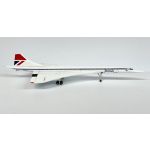 British Airways Concorde 'Negus Livery' Diecast - G-BOAE - 1/400