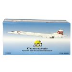 British Airways Concorde 'Chatham Livery' Diecast - G-BOAE - 1/400