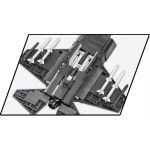 F-35B STOVL Lightning II Brick Model Kit
