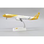 Scoot Airbus A321 Neo 9V-NCB Diecast - 1/200