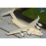 Gemini Jets United Arab Emirates Air Force C-17A Globemaster Diecast - 1/200