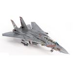 F-14B Tomcat US Navy, VF-102 Diamondbacks, USS Theodore Roosevelt, OEF 2001 Diecast - 1/72