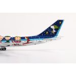 ANA All Nippon Airways Boeing 747-400D JA8965 "Snoopy" Livery - Diecast Model - 1/200 Scale