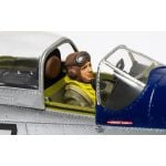 Airfix North American P-51D Mustang 1:24 Plastic Kit