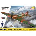 Hawker Hurricane No. 302 Squadron RAF Brick Model Kit